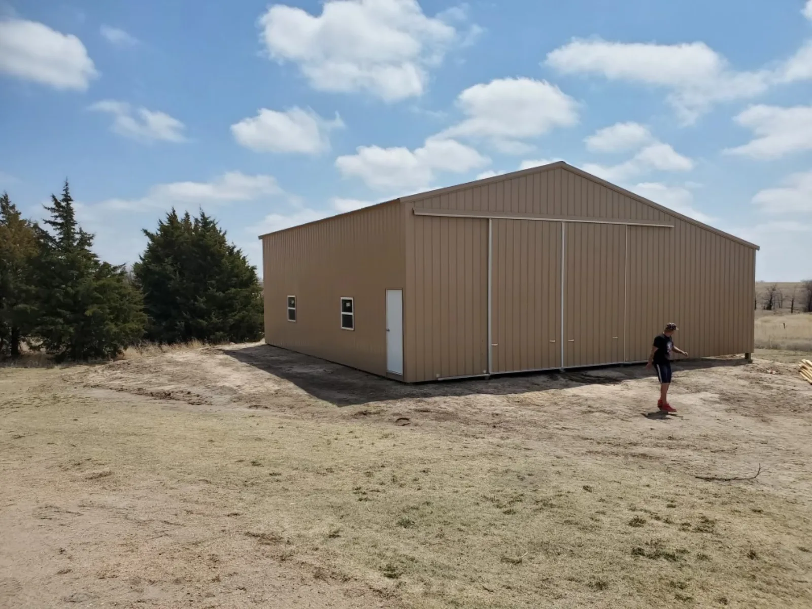 Is a Pole Barn Right for Your Business?