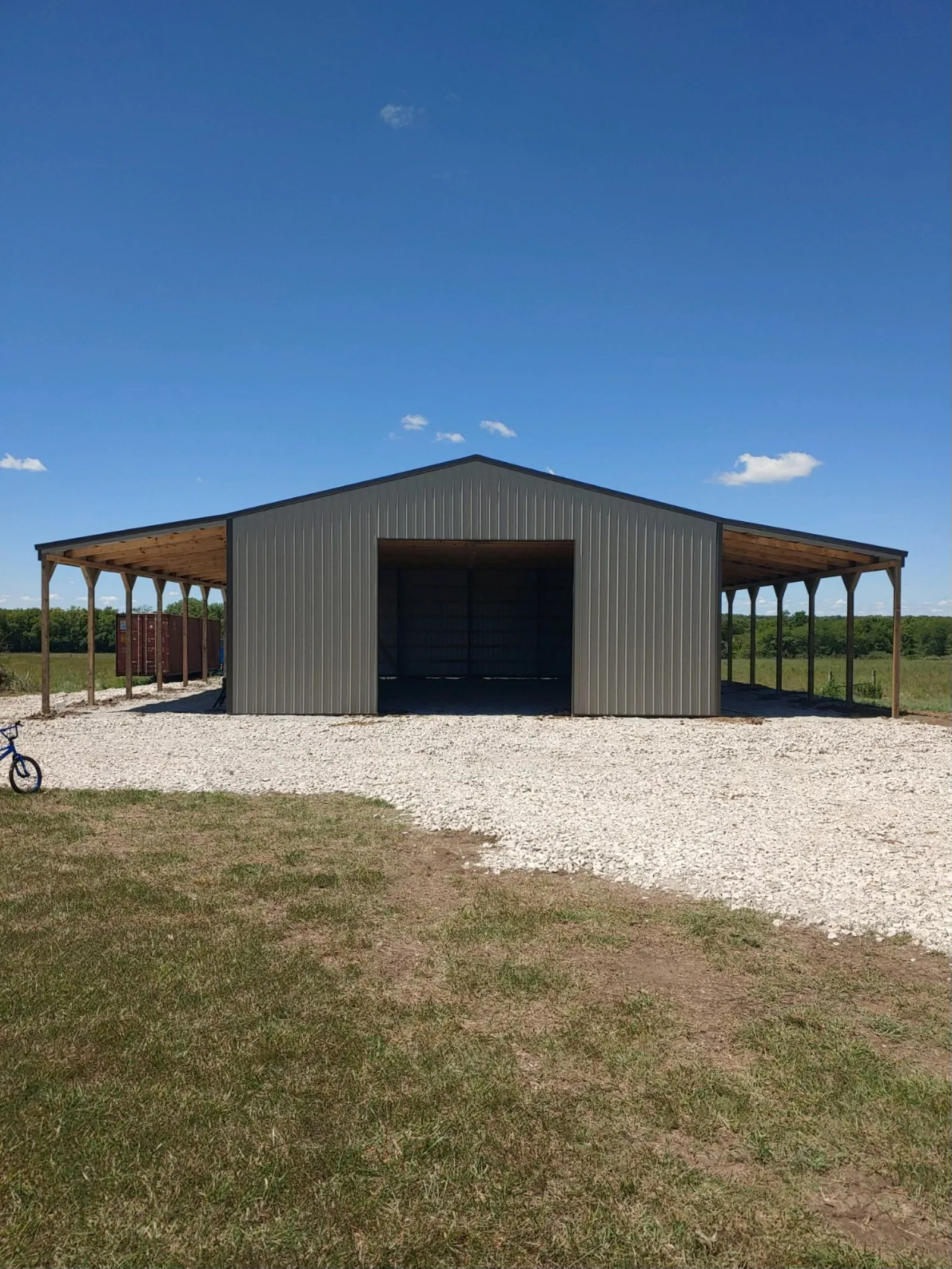 The Early Planning Steps That Make a Pole Barn Project Easier