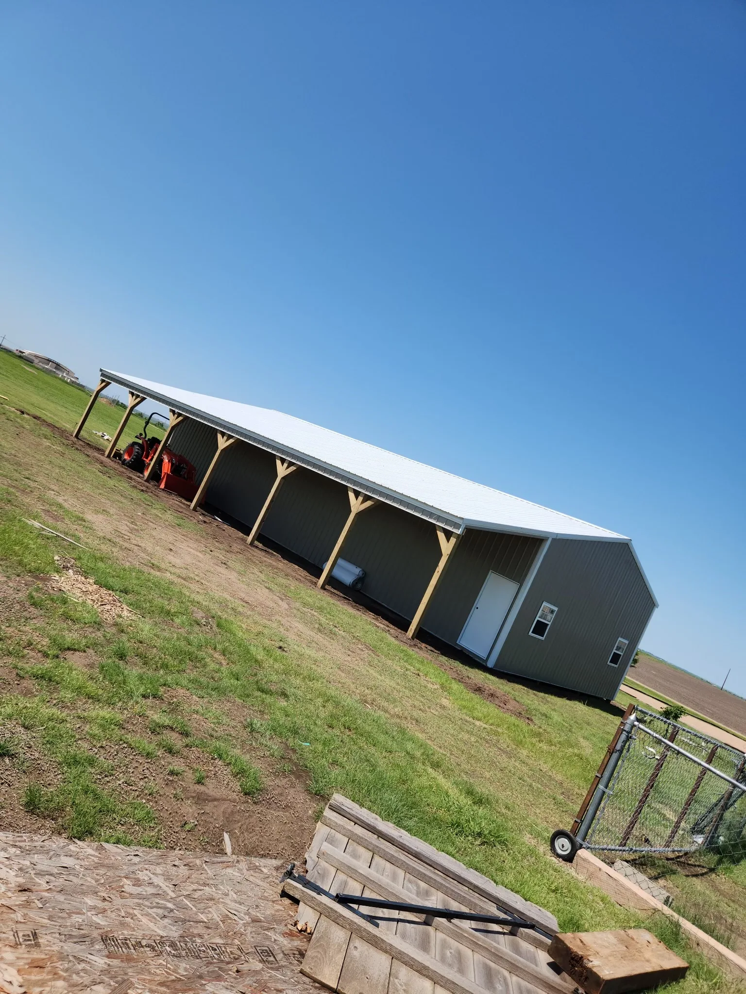 Red Flags in Pole Barn Quotes