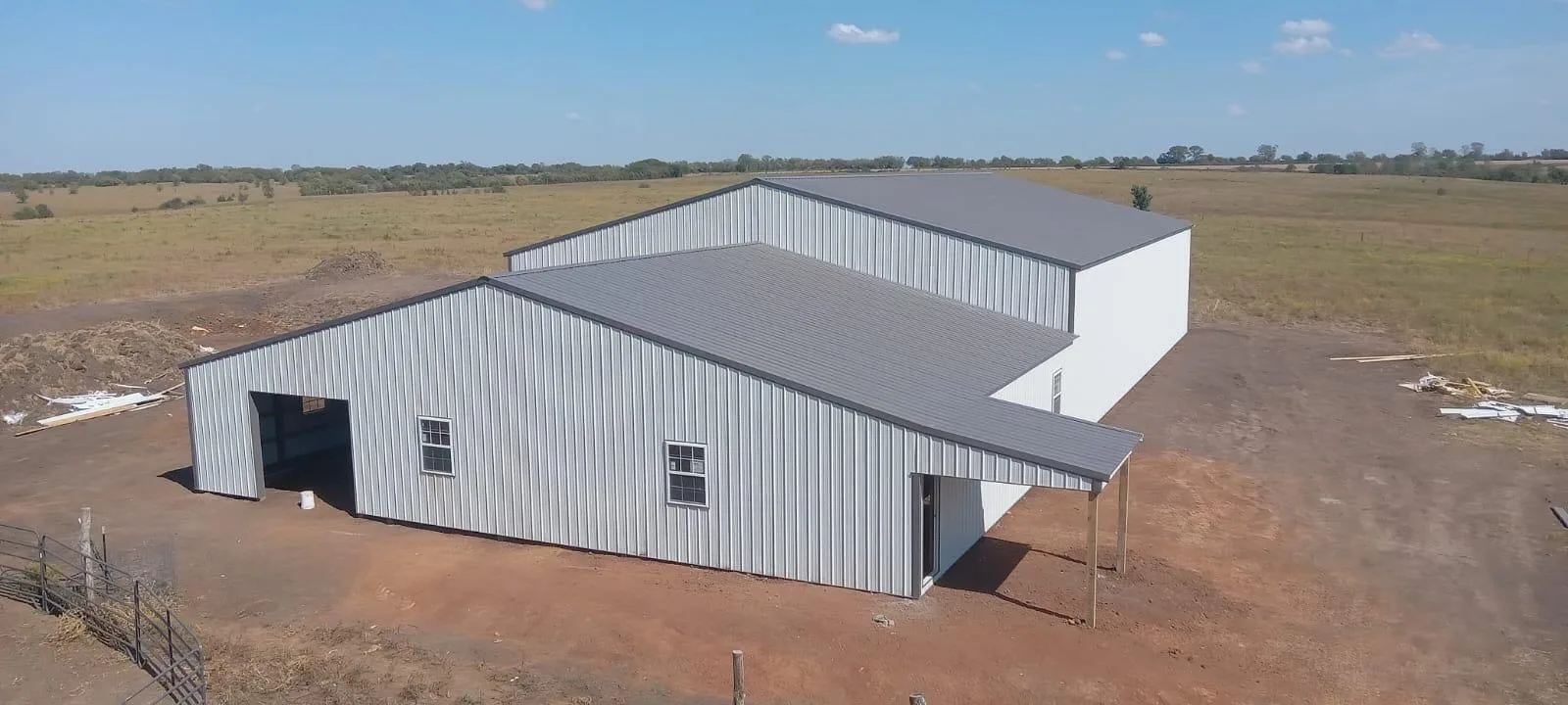 Factors That Influence Pole Barn Construction Costs