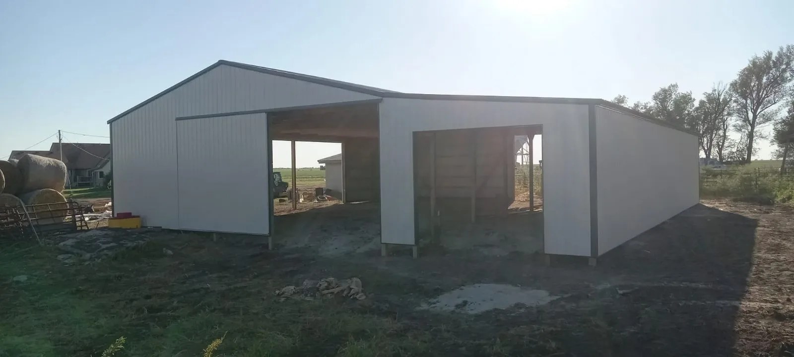 Importance of Well-Designed Cow Sheds