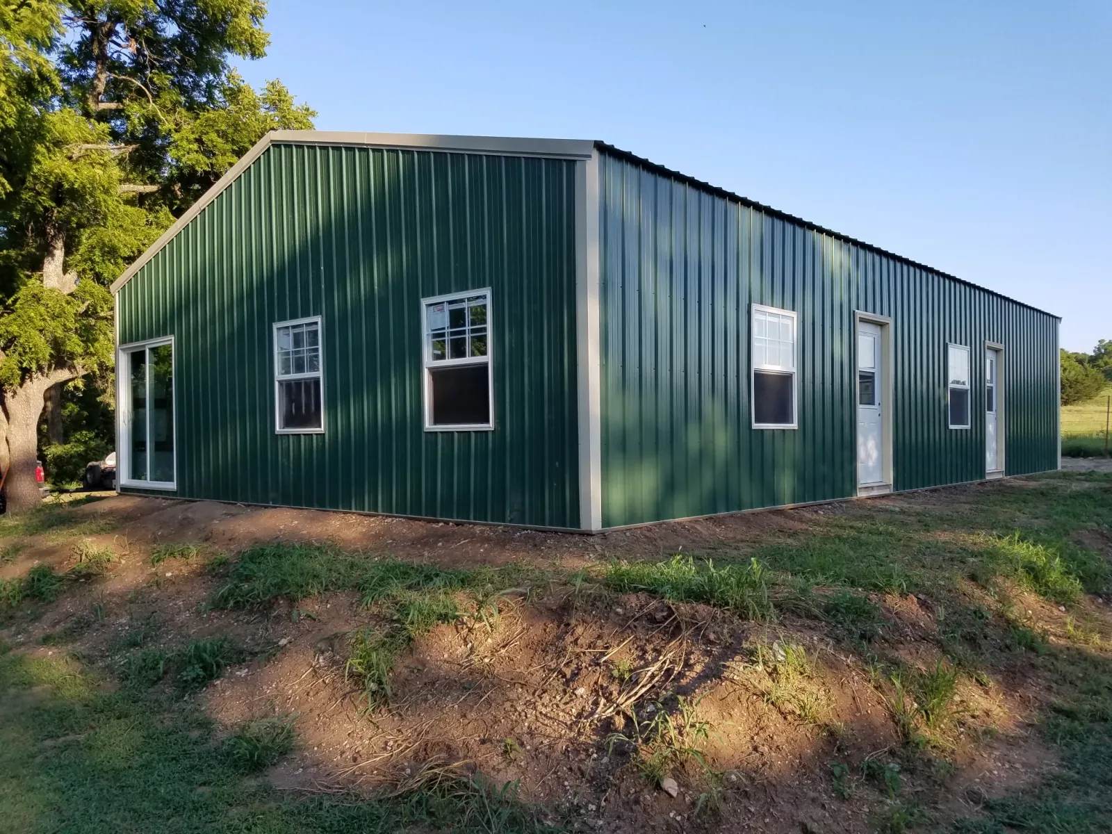 How to Prepare Your Pole Barn for Winter