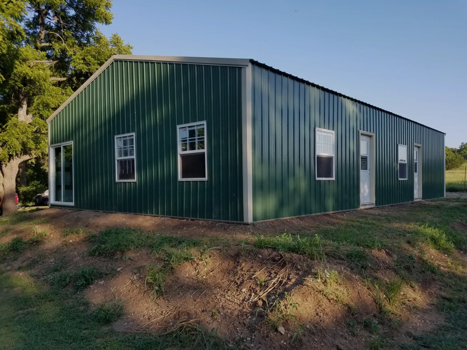 Spring Maintenance Tips to Keep Your Pole Barn in Top Shape