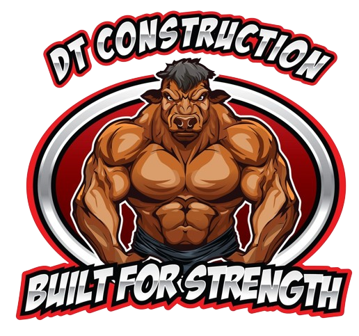Logo DT Construction