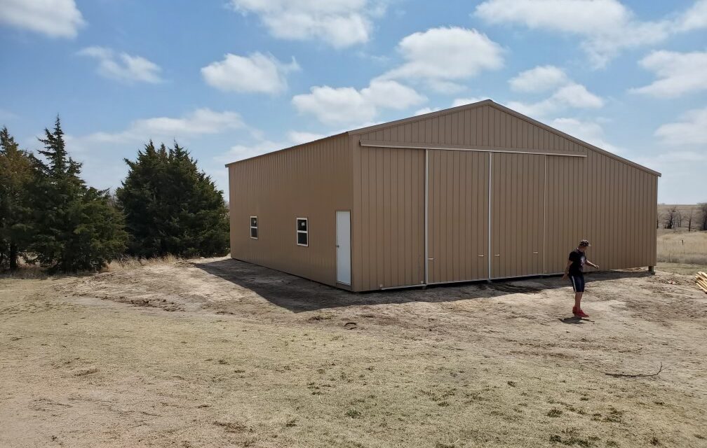 Pole Barns